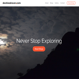 HTML5 Bootstrap Template by colorlib.com